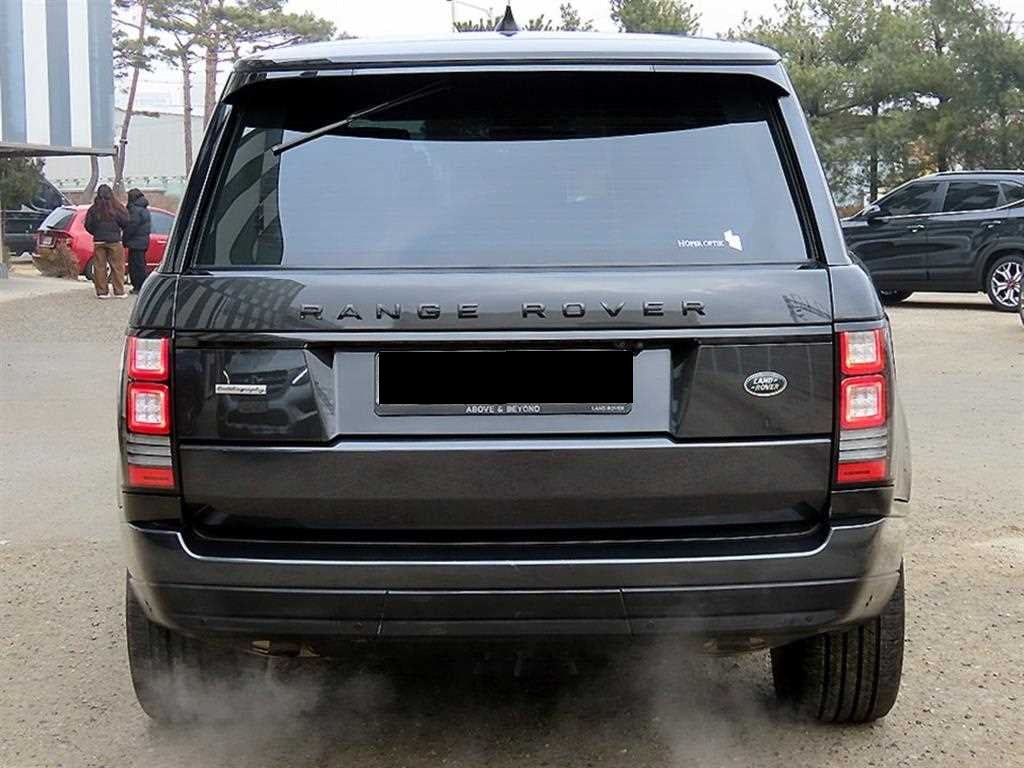 Land Rover Range Rover — photo 04
