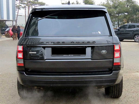 Land Rover Range Rover — photo 04