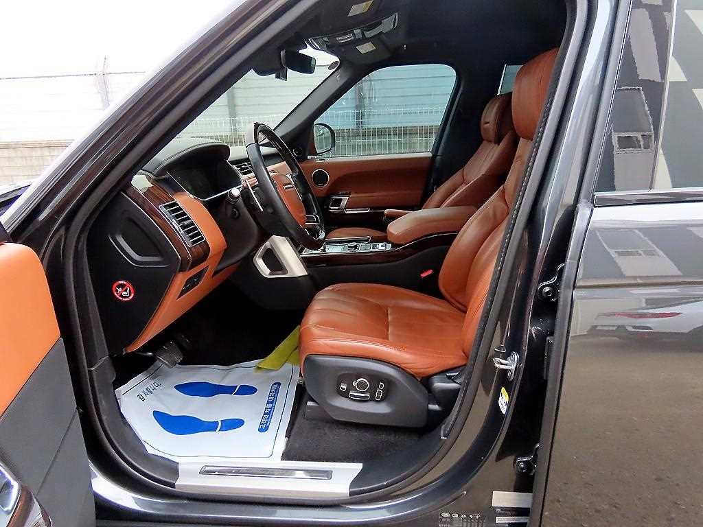 Land Rover Range Rover — photo 05