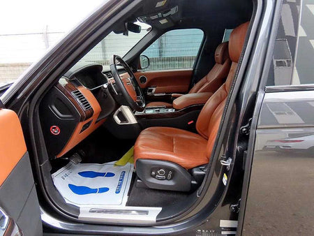 Land Rover Range Rover — photo 05