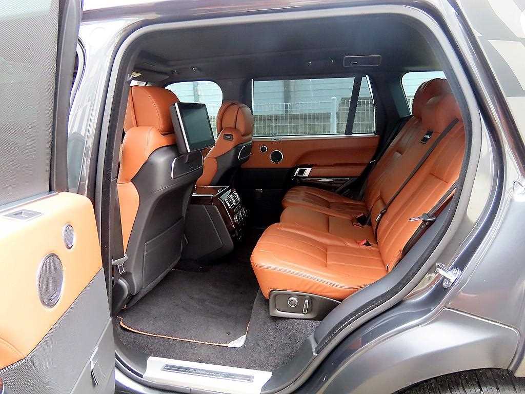 Land Rover Range Rover — photo 06