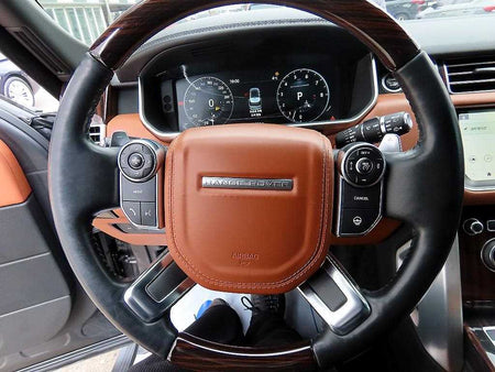 Land Rover Range Rover — photo 08