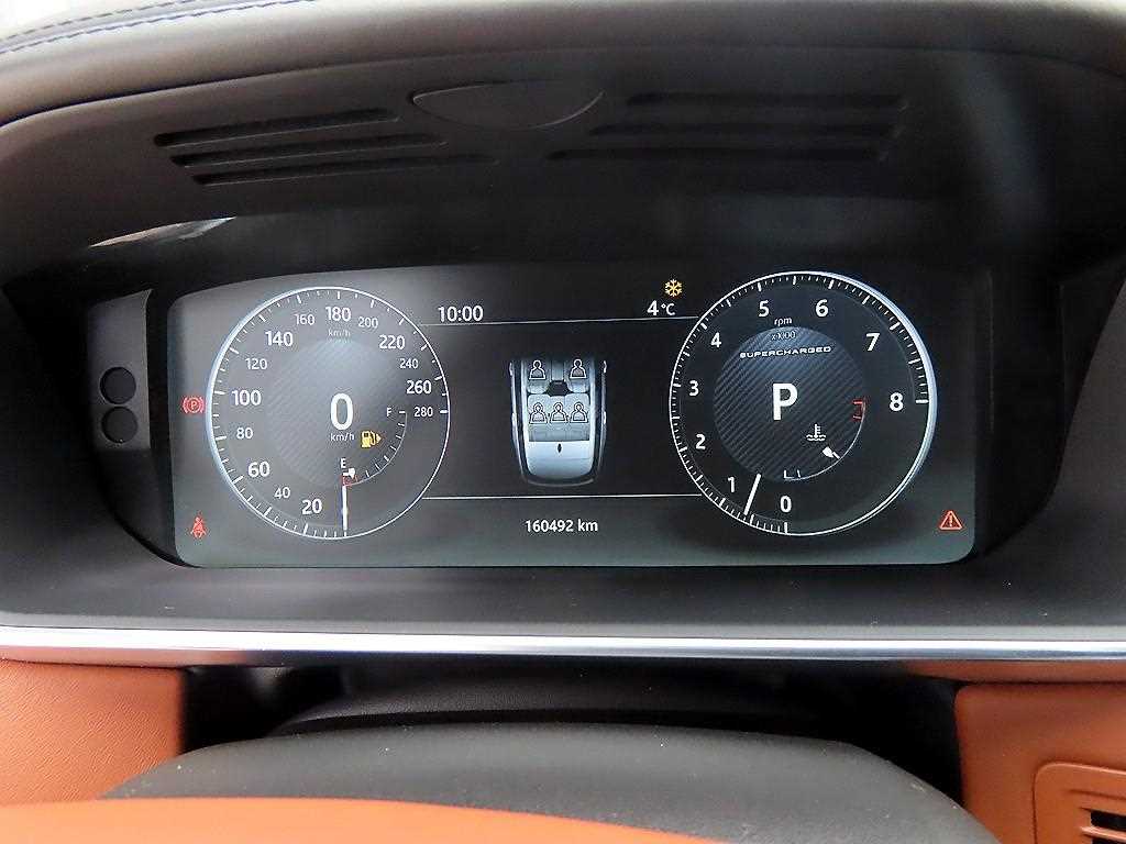 Land Rover Range Rover — photo 09