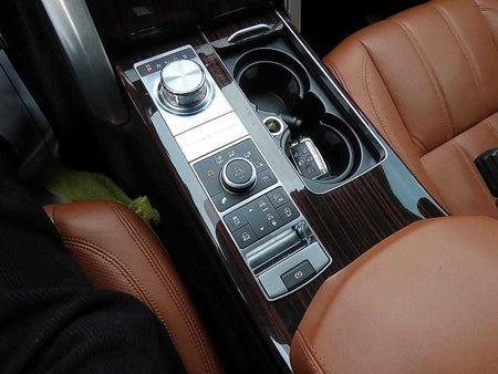 Land Rover Range Rover — photo 10