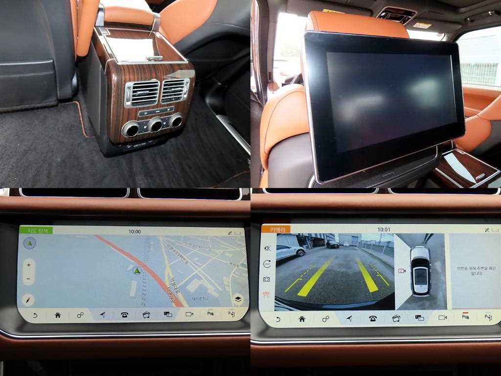 Land Rover Range Rover — photo 18