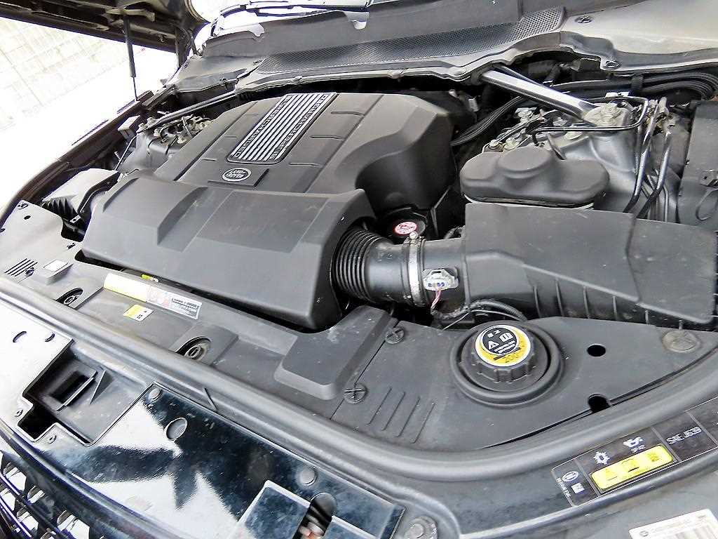 Land Rover Range Rover — photo 19
