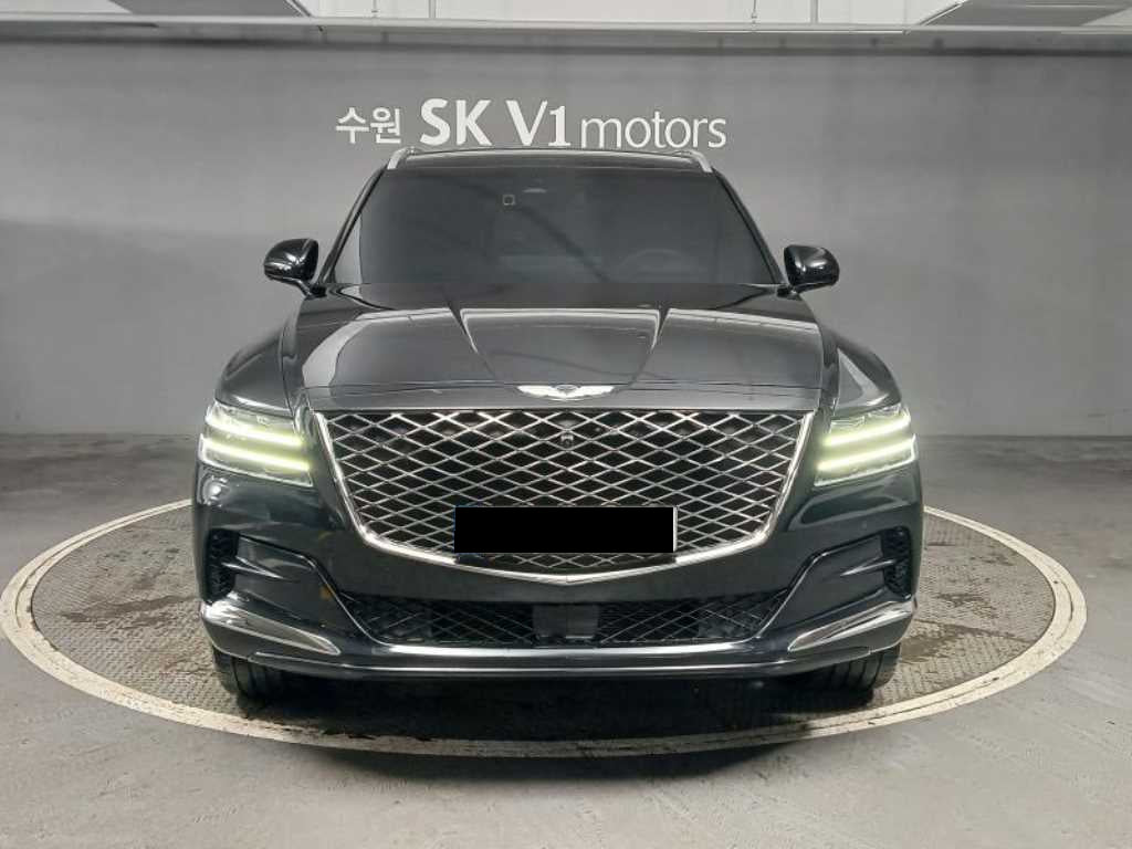 Genesis GV80 — photo 01