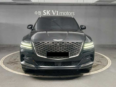 Genesis GV80 — photo 01