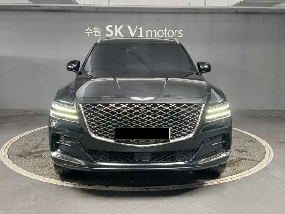 Genesis GV80 — photo 01
