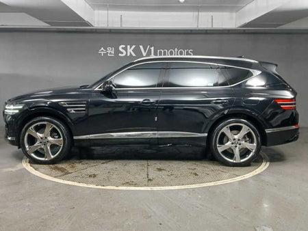 Genesis GV80 — photo 02