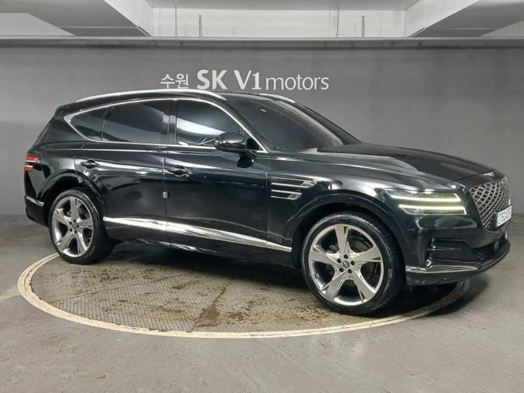 Genesis GV80 — photo 03