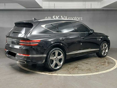 Genesis GV80 — photo 04