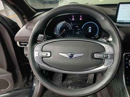 Genesis GV80 — photo 08