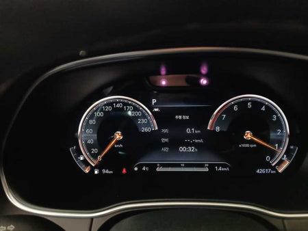 Genesis GV80 — photo 09