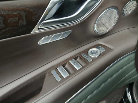 Genesis GV80 — photo 14