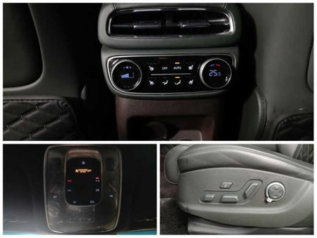 Genesis GV80 — photo 17