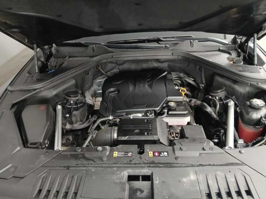 Genesis GV80 — photo 19