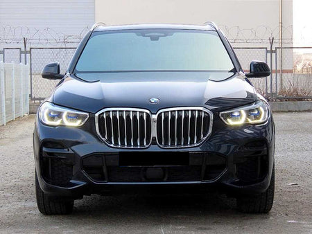 BMW X5 — photo 01