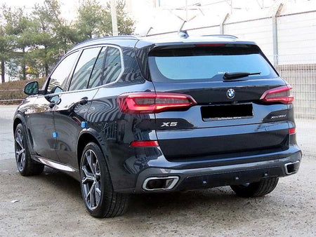 BMW X5 — photo 03