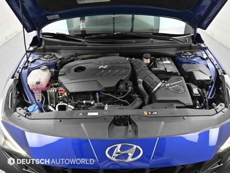 Hyundai Avante — photo 06