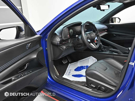 Hyundai Avante — photo 11