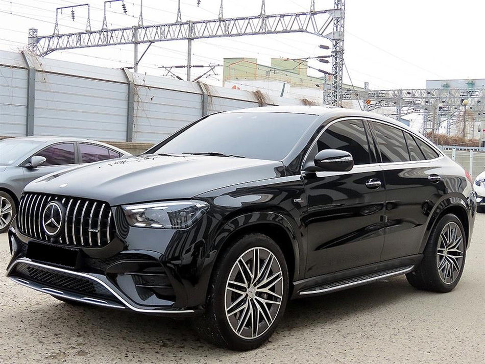 Mercedes-Benz GLE-Class — photo 02