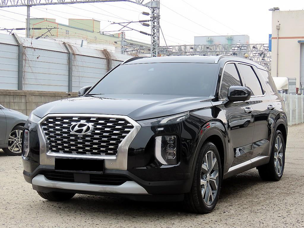 Hyundai Palisade — photo 02