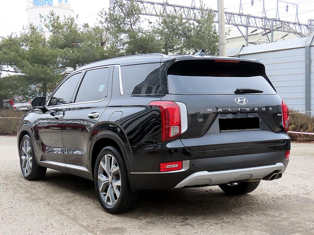 Hyundai Palisade — photo 03