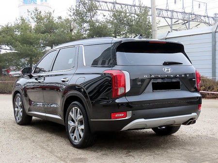 Hyundai Palisade — photo 03