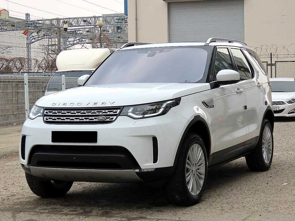 Land Rover Discovery — photo 02