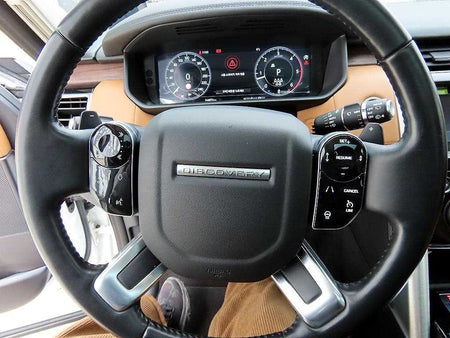 Land Rover Discovery — photo 08