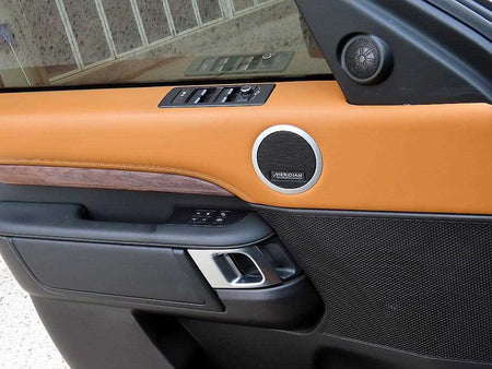 Land Rover Discovery — photo 12