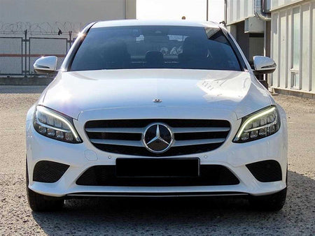 Mercedes-Benz C-Class — photo 01