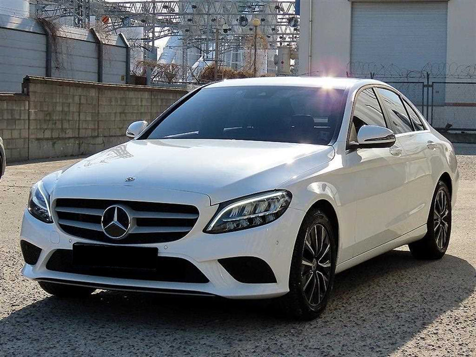 Mercedes-Benz C-Class — photo 02