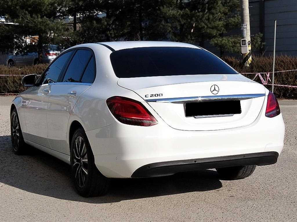 Mercedes-Benz C-Class — photo 03