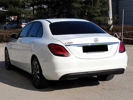 Mercedes-Benz C-Class — photo 03