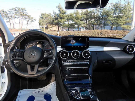 Mercedes-Benz C-Class — photo 07
