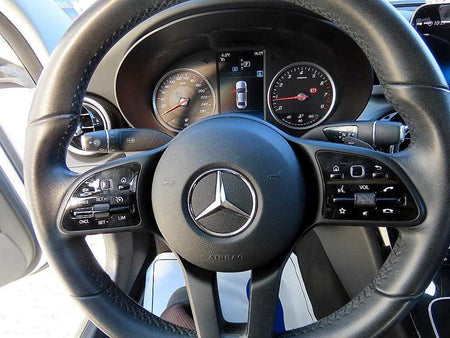 Mercedes-Benz C-Class — photo 08