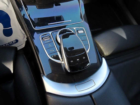 Mercedes-Benz C-Class — photo 12
