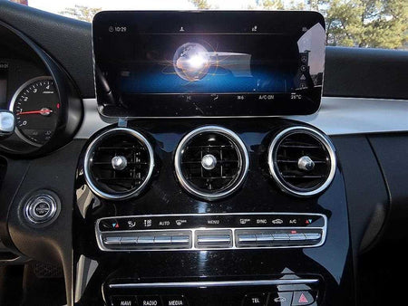 Mercedes-Benz C-Class — photo 13