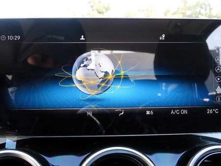 Mercedes-Benz C-Class — photo 14