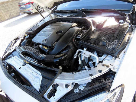 Mercedes-Benz C-Class — photo 18