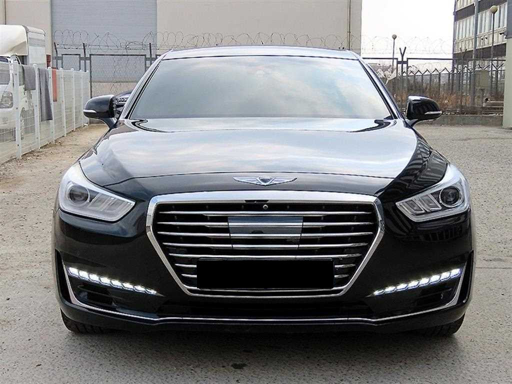 Genesis EQ900 — photo 02
