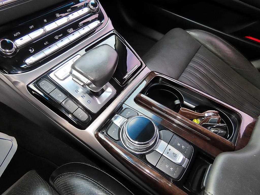 Genesis EQ900 — photo 11