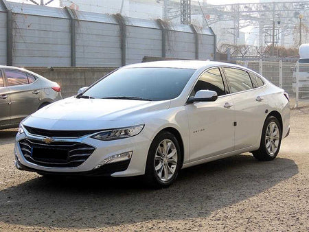 CHEVROLET Malibu — photo 01