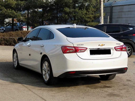 CHEVROLET Malibu — photo 03