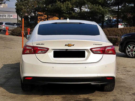 CHEVROLET Malibu — photo 04