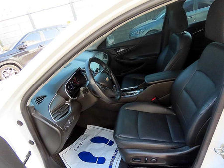 CHEVROLET Malibu — photo 05