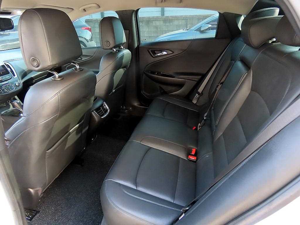CHEVROLET Malibu — photo 06