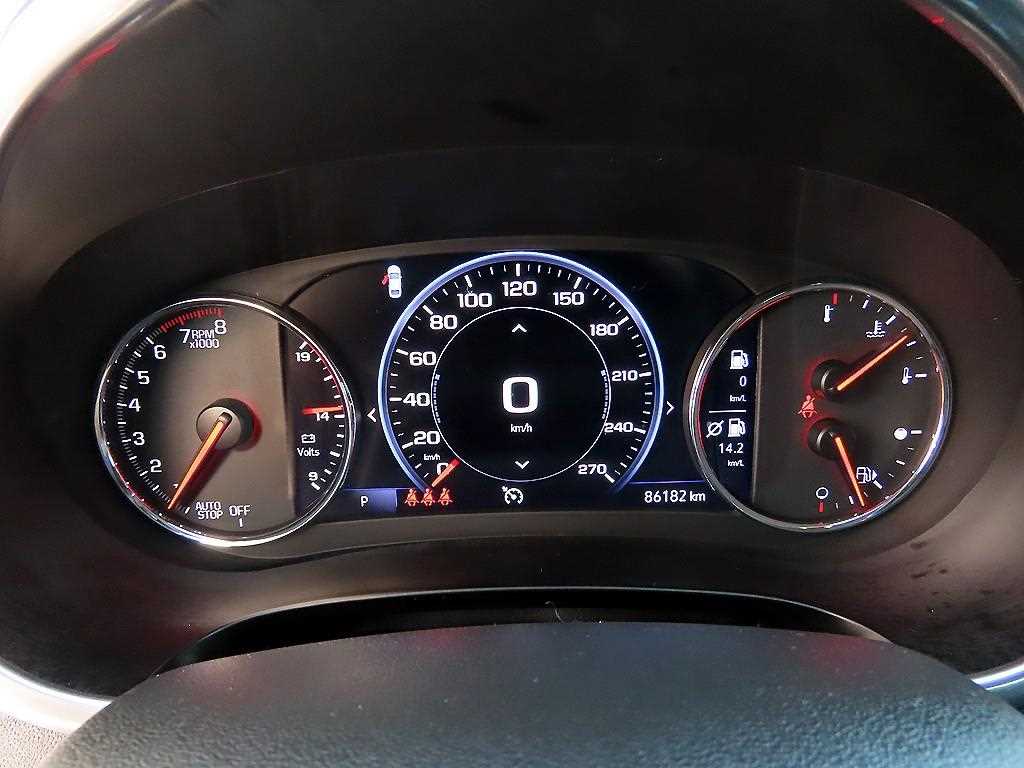 CHEVROLET Malibu — photo 09